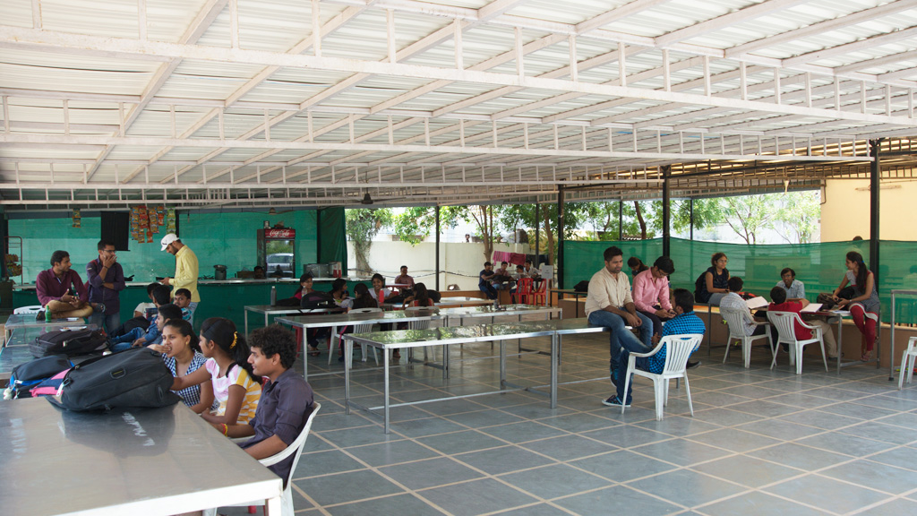 Cafeteria